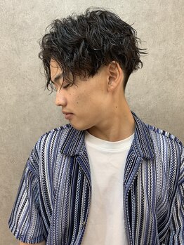 エニル 越谷店(enil)の写真/自然体で、カッコよく。ライフスタイルに合ったデザインがenilで叶います*