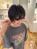 ルッツ(Lutz. hair design)&nbsp;short perm 0826