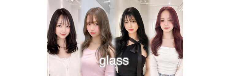 グラス 春吉1号店(glass)のサロンヘッダー