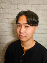 グレイスフルバーバー 新宿パークタワー店&nbsp;ビジネスマンにオススメ爽やかツーブロックスタイル