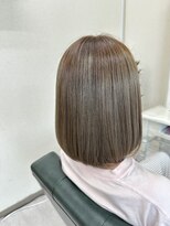 スタイルジャパン 美里店(style JAPAN)&nbsp;髪質改善×オリーブベージュ