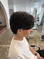 イエロ(yelo)&nbsp;ニュアンスパーマ