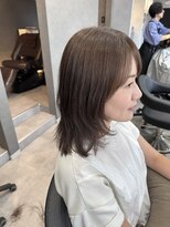 エニ(eni)&nbsp;ナチュラルグレージュ