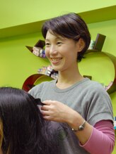 アルモニ(hARmoNiE)&nbsp;内田 アキエ