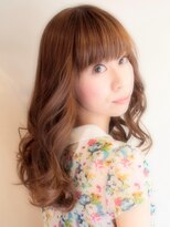 ヘアーデザイン リント(hair design Rinto)&nbsp;振り返り美人の大人王道ロングヘアー◎20代30代40代50代