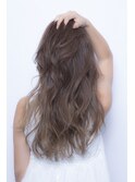 【mielhair新宿】海外セレブ風　ナチュラルバレイヤージュ