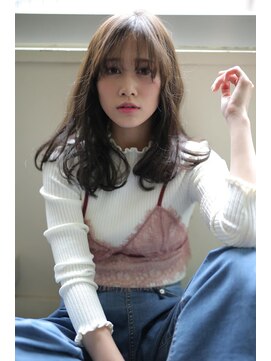 クロア 奈良店(CRoirE NARA) ワイドバング×くびれミディ