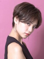 アンダートゥリー(_TREE)&nbsp;大人のショート「クール×セクシー」【表参道】