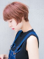 リリアン 青山(relian)&nbsp;ショートボブで骨格矯正ショート☆