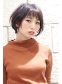 おもかるショートボブ【RENJISHI】