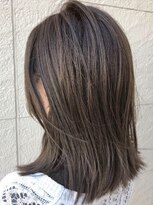 アンカーウェリナ(ANCHOR welina) 透明感抜群、ブロンズベージュ!