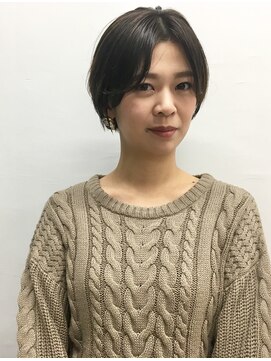 フィルム(FiLMs) 【FiLMs】大人かわいい☆ハンサムショート