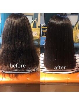 ボスコ 下北沢店(bosco) 髪質改善ケラチントリートメント(Sakai Yukari Yukari)