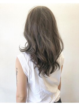 ステア メゾン(stir maison) 透き通る柔らかさ☆モーブグレージュ