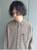 Men'sミディアム×エアリアルウェーブ