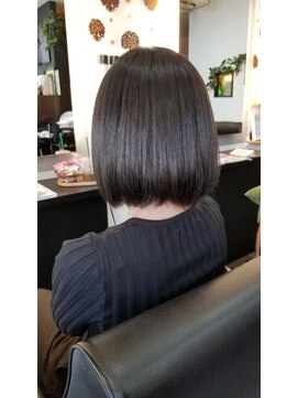 エルアリビオ(el Alivio) おしゃれグレイ★『フォギーアッシュ』