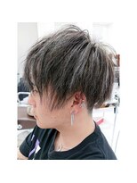 ヘアポジション 八戸下長店(HAIR Position) メンズスタイル