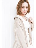 大人気外ハネウェーブ