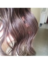 キーン 立川店(keen)&nbsp;【keen×武田】ピンクラベンダーアッシュ