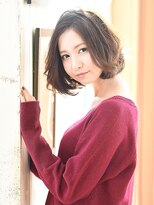 オーブ ヘアー ブランコ 久米川店(AUBE HAIR Blanco)&nbsp;大人可愛い☆大人気ボブ