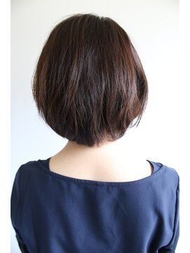 エピック(epic) epic hair ゆるふわ大人ショートスタイル