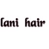 ラニヘアー(lani hair)のお店ロゴ