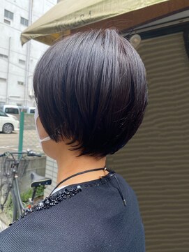 フラット 千葉(Flat.) ショート