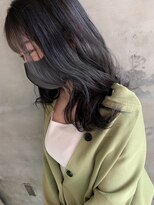 クレア 茅ヶ崎(CREA)&nbsp;オーシャンブルー×パープルグラデーション