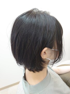 アストレアバイセレーネ(ASTRAEA by Selene) ショートボブ