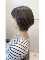 ラポール 柏店(RAPPOR)&nbsp;ラフショートマッシュ◎20代30代40代50代60代