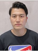 アップバングパーマリバースSTYLE yk