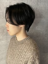 ヘアサロン コレハ(hair salon CoReha) 【ハンサムショート】横山