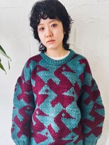 ブリコ(Brico)&nbsp;wolf perm