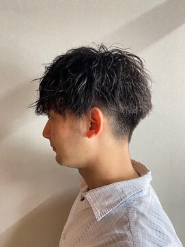 ラシエル 両国店(Laciel) スパイラルパーマ