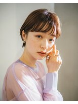 バイコーリング(By THE CALLiiiNG)&nbsp;マッシュショート