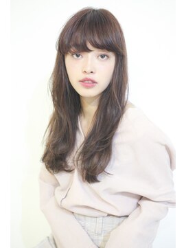 ガーランド (Garland) [Garland/表参道]☆切りっぱなしウェーブロング☆02