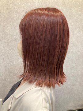 ジーナ  札幌大通(Zina) #ココアベージュ#髪質改善#美髪#艶髪#韓国【Zina札幌大通】