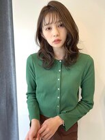 アフロディーテギンザ 神保町(APHRODITE GINZA)&nbsp;カール/セミディ/シアーカラー/姫カット［御茶ノ水/神保町］