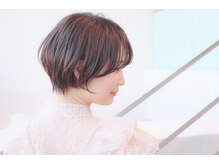 ヘア アンプロップ(Hair amplop)の雰囲気（最新メニュー【高持続力☆髪質改善】《METEO》トリートメント）