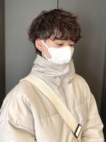 ペイジバイネオリーブ 吉祥寺店(Paige by Neolive)&nbsp;おしゃれ男子さん必見　波巻きパーマ