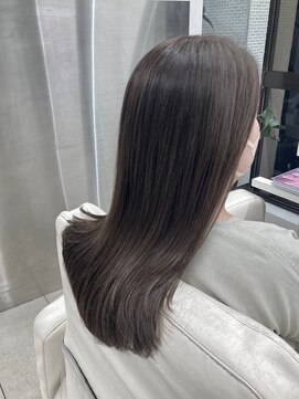 クレアトゥールウチノ(CREATEUR Uchino) 『カラーでヘアケア☆』