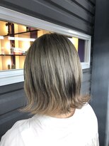 ロフト プロデュースドバイウシワカマル(loft produced by ushiwakamaru) グレージュ