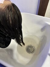 【RE@Lだけのこだわり１】全てのコースメニューに[老化予防ケアー]がついています