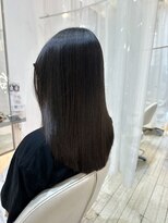 ルスリー 田園調布店(Lsurii)&nbsp;田園調布髪質改善｜純度100％トリートメント＋カット＋縮毛矯正