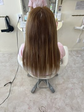 クラナ(clana) 那覇店/clana/沖縄美容室/プルエクステ