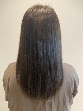 ニシオギ ヴォイス 西荻窪店(nishiogi voice) 髪質改善+似合わせカット142