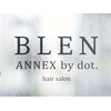 ブレンアネックスバイドット(BLEN ANNEX by.dot)のお店ロゴ