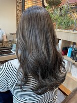 エルバイシオン(aile by sion)&nbsp;グレージュカラー