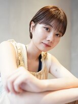 ニコ トウキョウ ヨコハマ(nico)&nbsp;ボブ/ミニボブ/ミディアム/切りっぱなしボブ