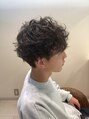 ディアローグ 瑞江南口店 メンズカットのシルエットはお任せください。【瑞江/髪質改善】